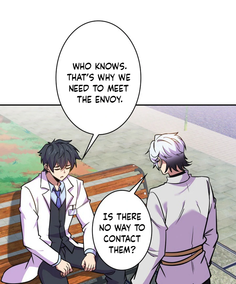 Advocate of the Truth Chapter 12 - Page 31