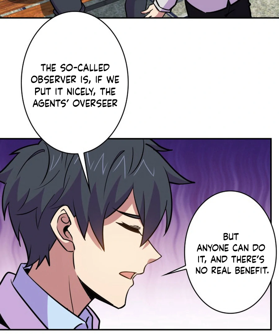 Advocate of the Truth Chapter 12 - Page 32
