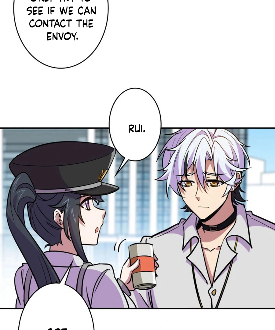 Advocate of the Truth Chapter 12 - Page 34
