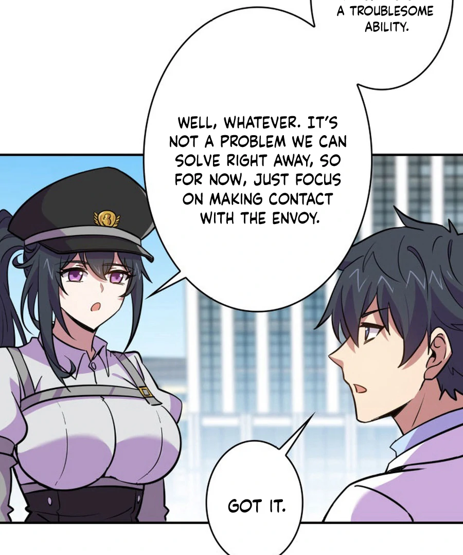 Advocate of the Truth Chapter 12 - Page 39