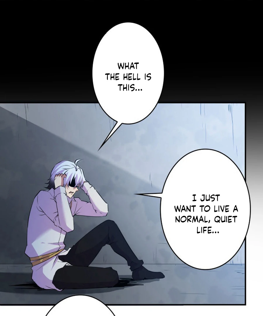 Advocate of the Truth Chapter 12 - Page 55