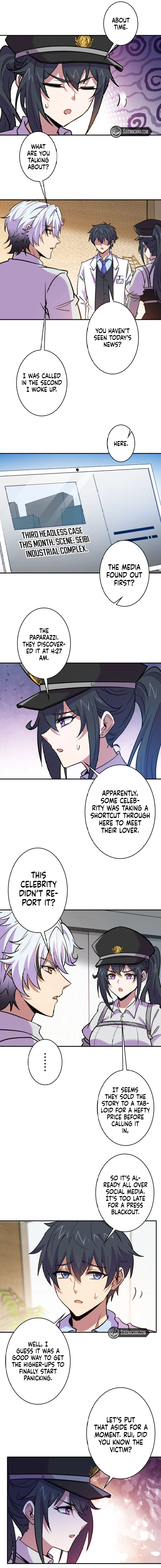 Advocate of the Truth Chapter 14 - Page 3