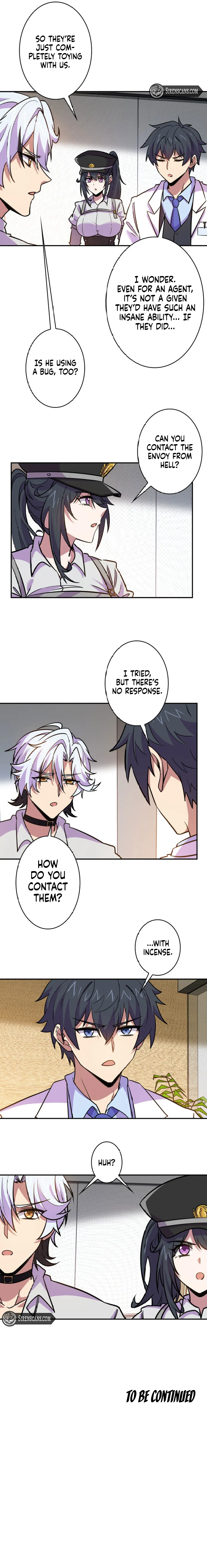 Advocate of the Truth Chapter 14 - Page 6