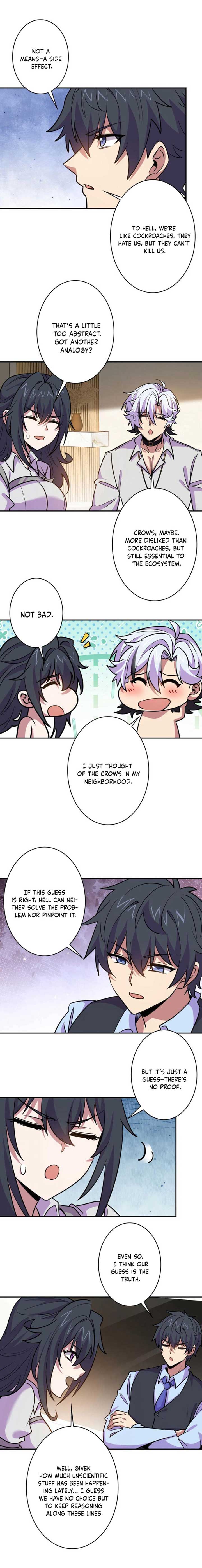 Advocate of the Truth Chapter 20 - Page 3