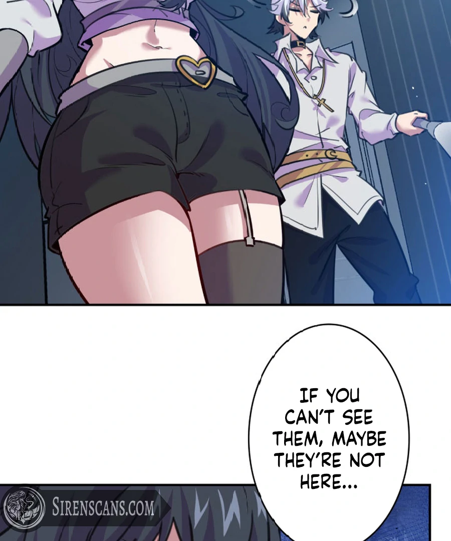 Advocate of the Truth Chapter 3 - Page 6