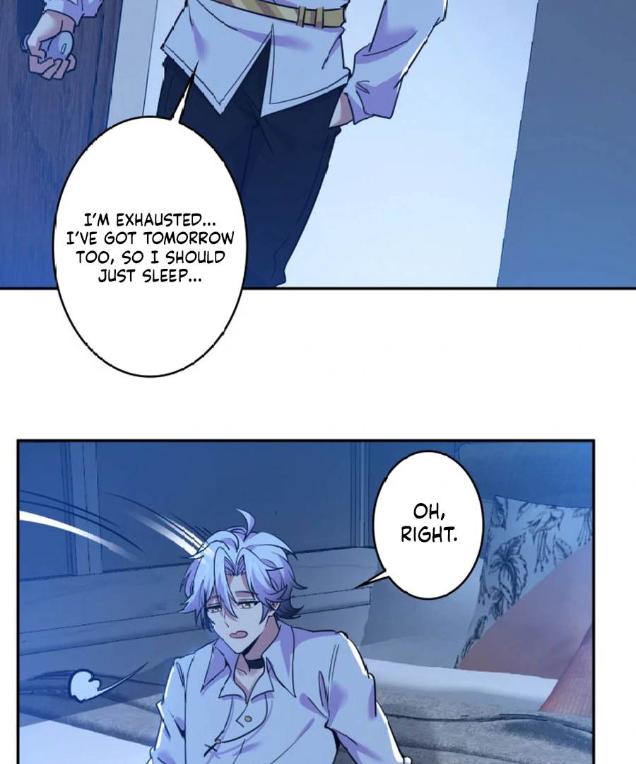 Advocate of the Truth Chapter 4 - Page 2