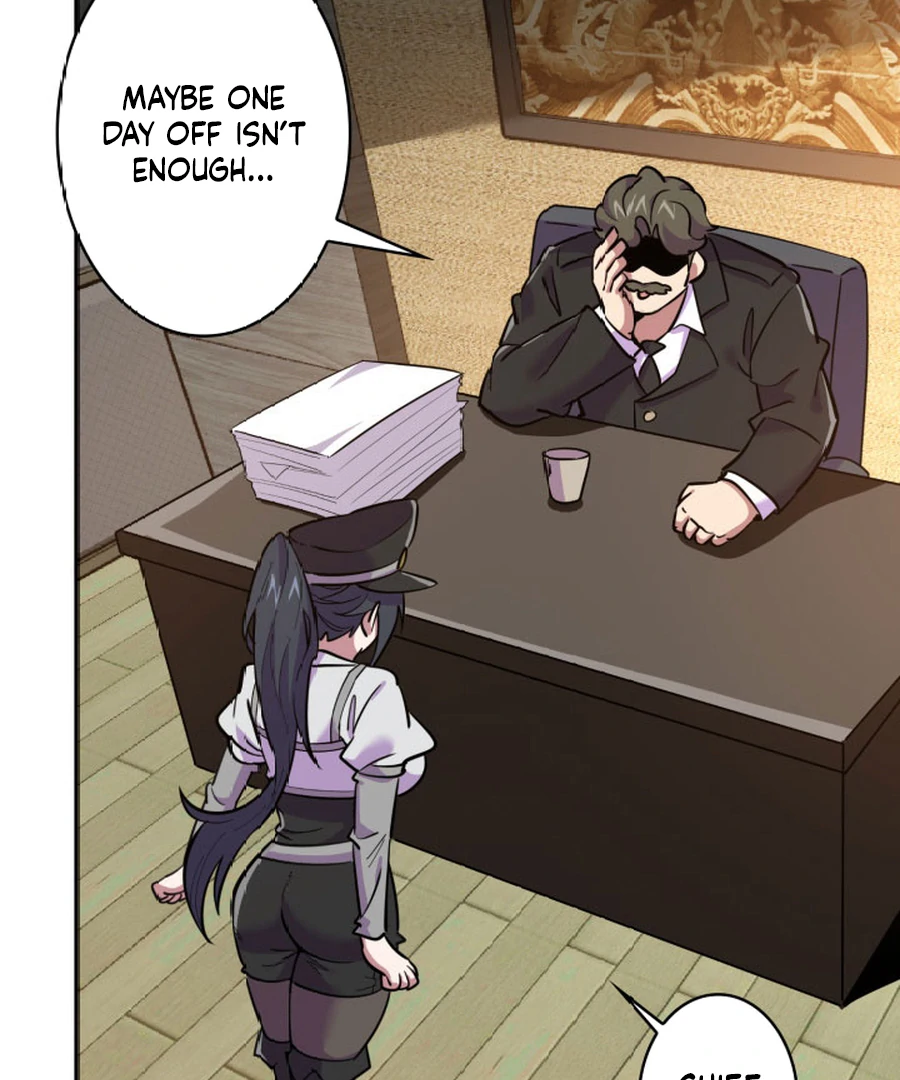 Advocate of the Truth Chapter 4 - Page 16