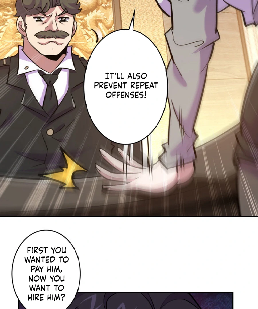 Advocate of the Truth Chapter 4 - Page 20