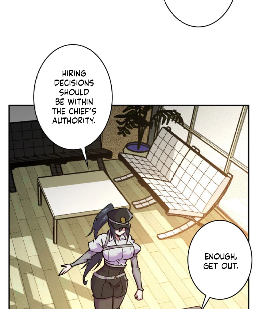 Advocate of the Truth Chapter 4 - Page 22
