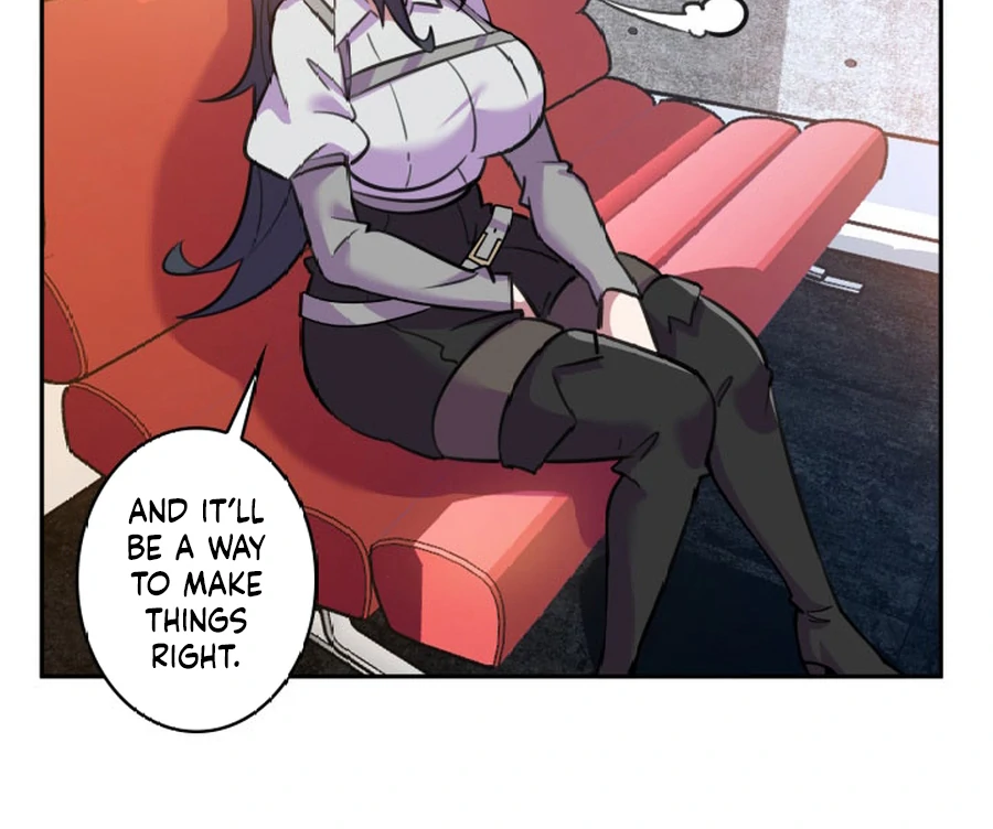 Advocate of the Truth Chapter 4 - Page 38