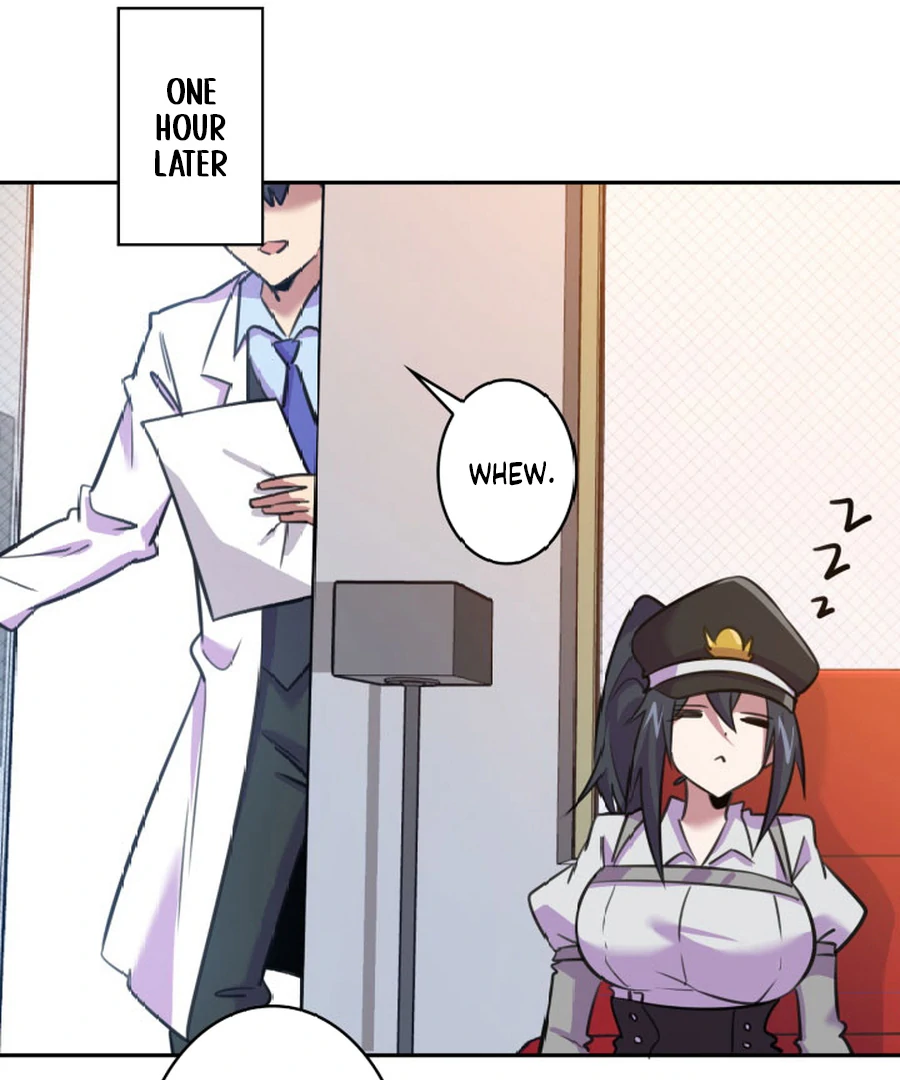 Advocate of the Truth Chapter 4 - Page 39