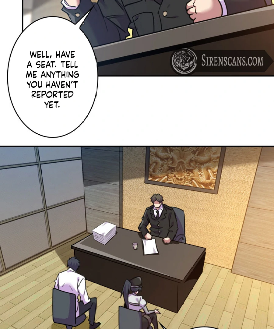 Advocate of the Truth Chapter 4 - Page 45