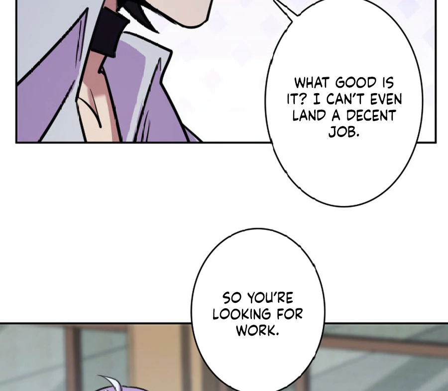 Advocate of the Truth Chapter 4 - Page 64