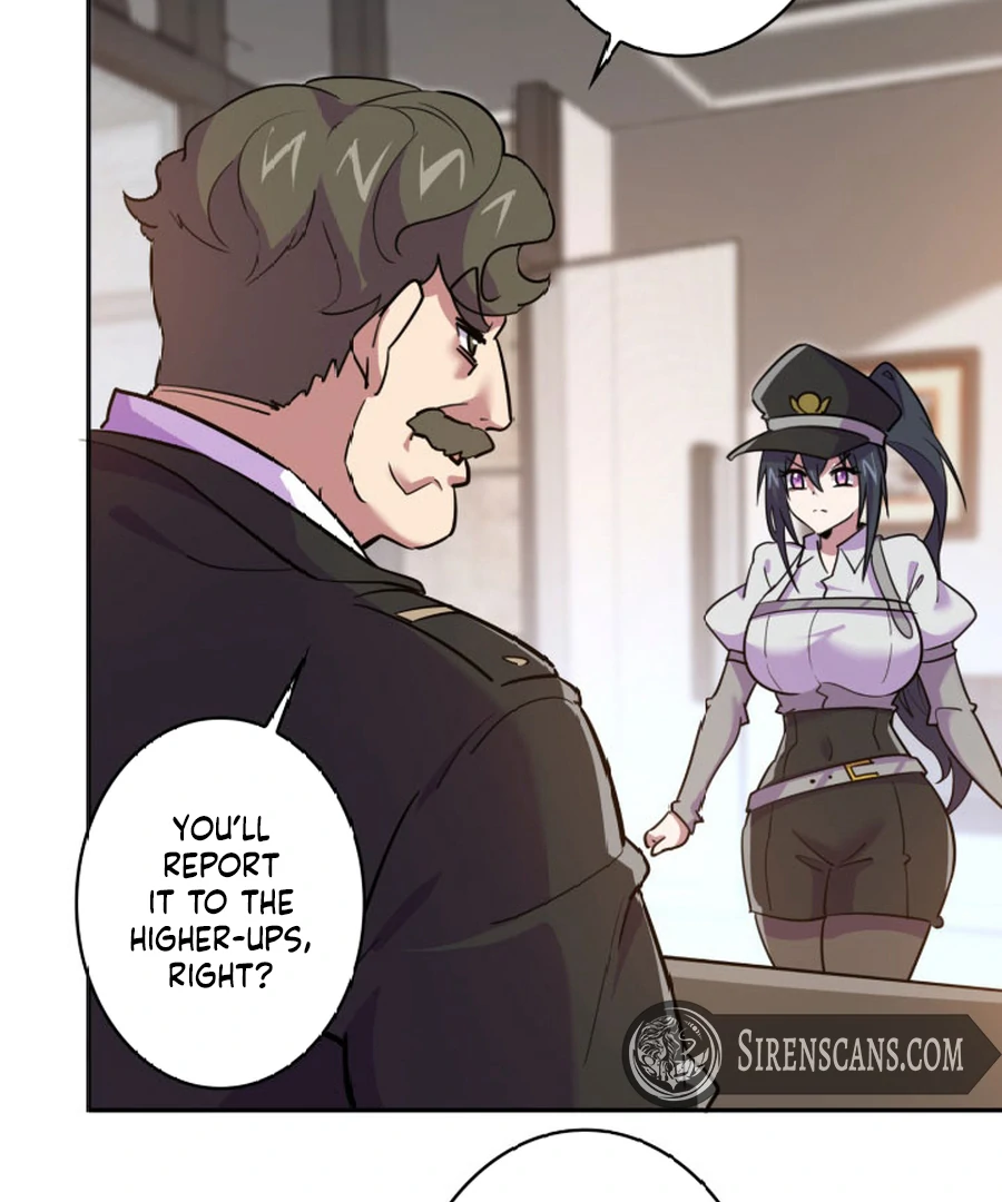 Advocate of the Truth Chapter 4 - Page 8