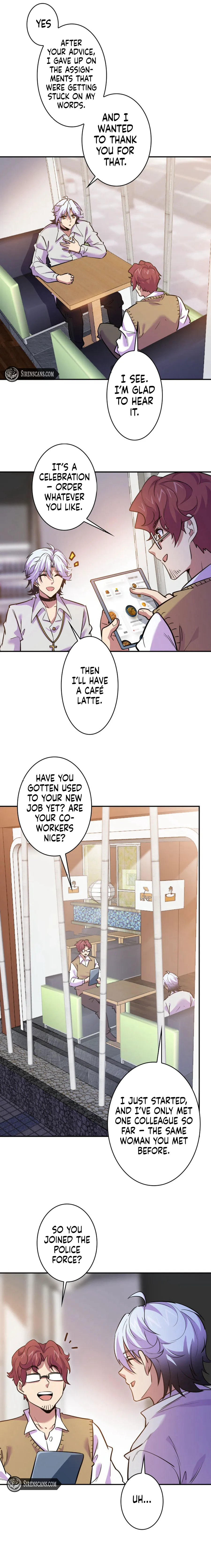 Advocate of the Truth Chapter 5 - Page 2
