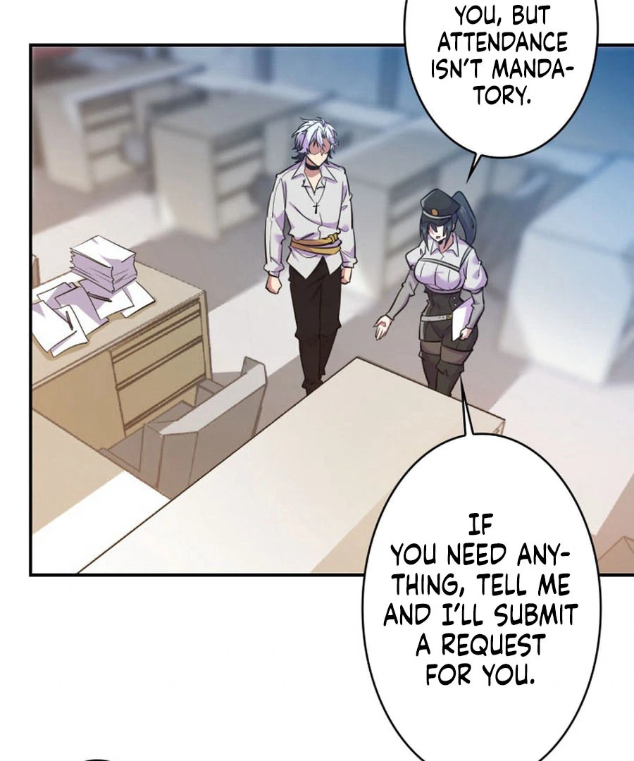 Advocate of the Truth Chapter 5 - Page 11