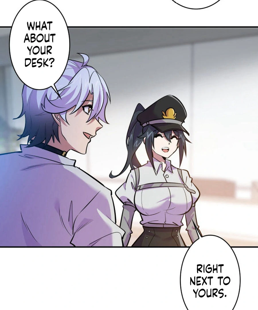 Advocate of the Truth Chapter 5 - Page 12