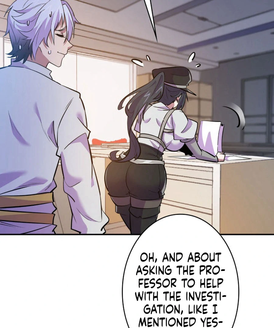 Advocate of the Truth Chapter 5 - Page 14
