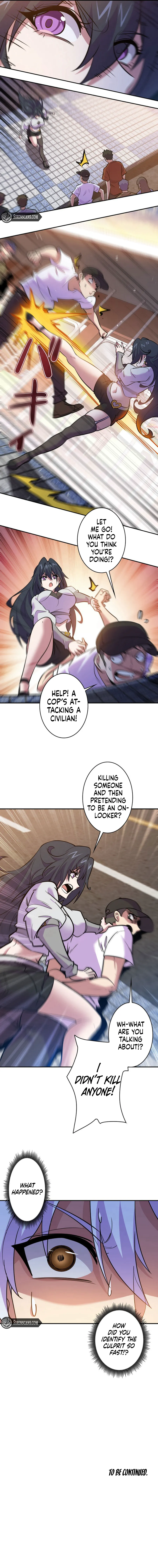 Advocate of the Truth Chapter 5 - Page 24