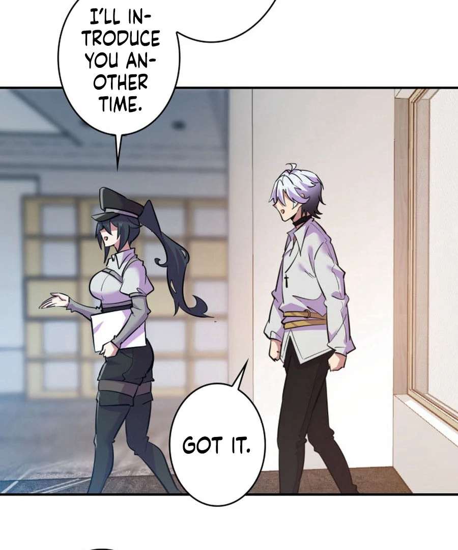 Advocate of the Truth Chapter 5 - Page 8