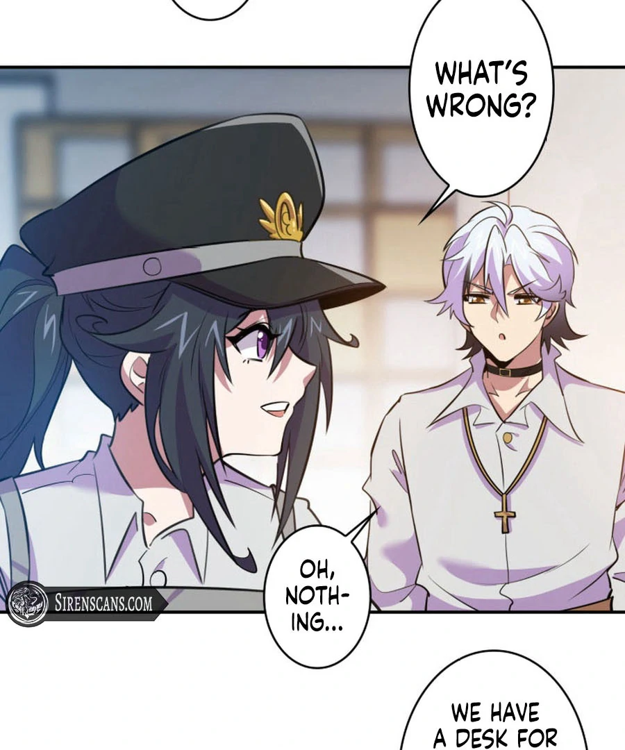 Advocate of the Truth Chapter 5 - Page 10