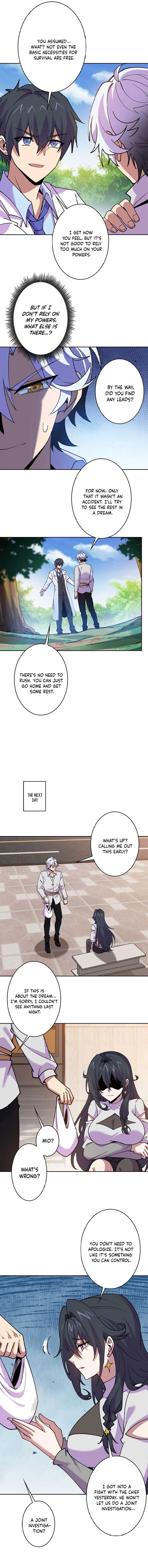 Advocate of the Truth Chapter 8 - Page 4