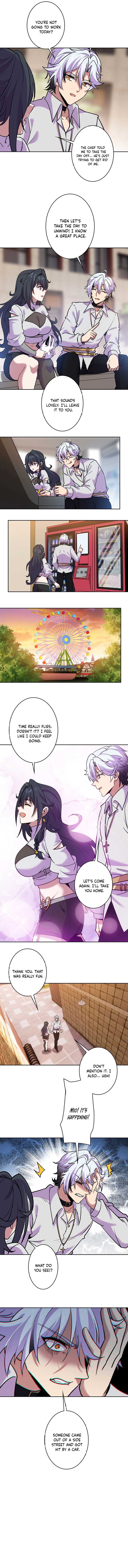 Advocate of the Truth Chapter 8 - Page 6