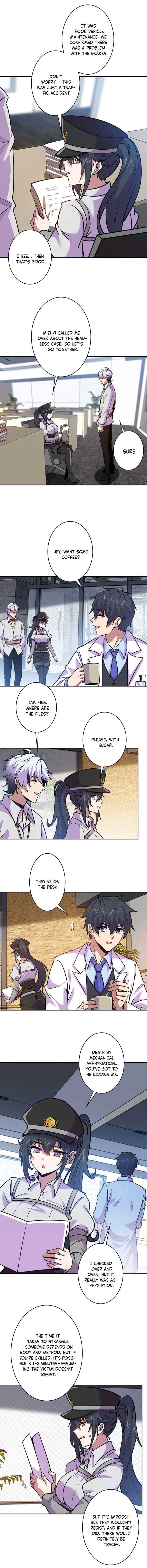 Advocate of the Truth Chapter 9 - Page 3