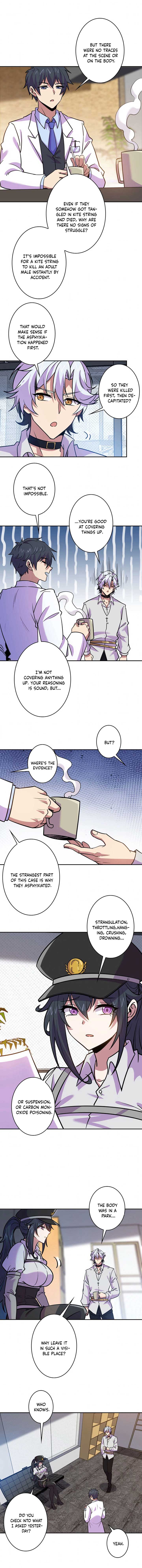 Advocate of the Truth Chapter 9 - Page 4
