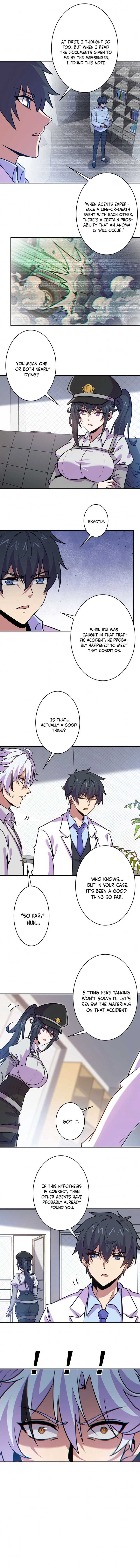 Advocate of the Truth Chapter 9 - Page 6