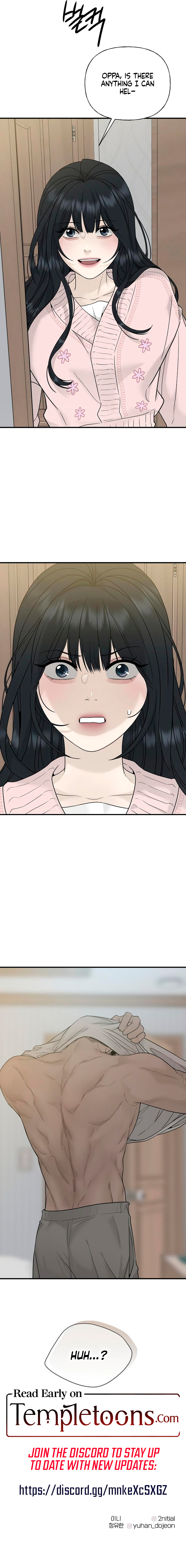 Affectionate Intruder Chapter 2 - Page 16
