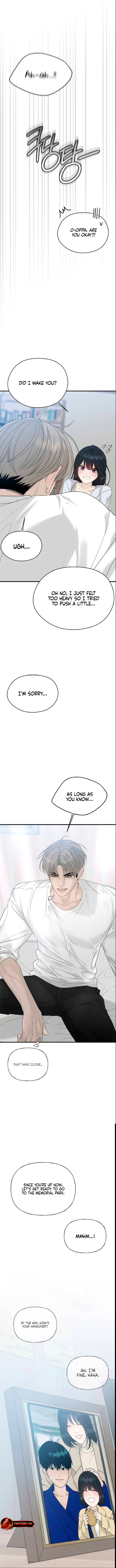 Affectionate Intruder Chapter 9 - Page 5