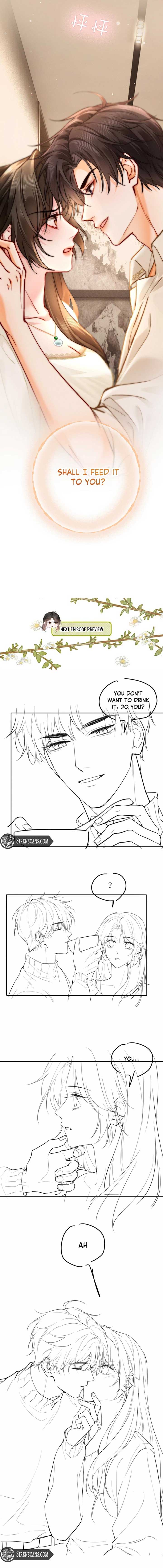 Affectionate Temptation Chapter 8 - Page 5