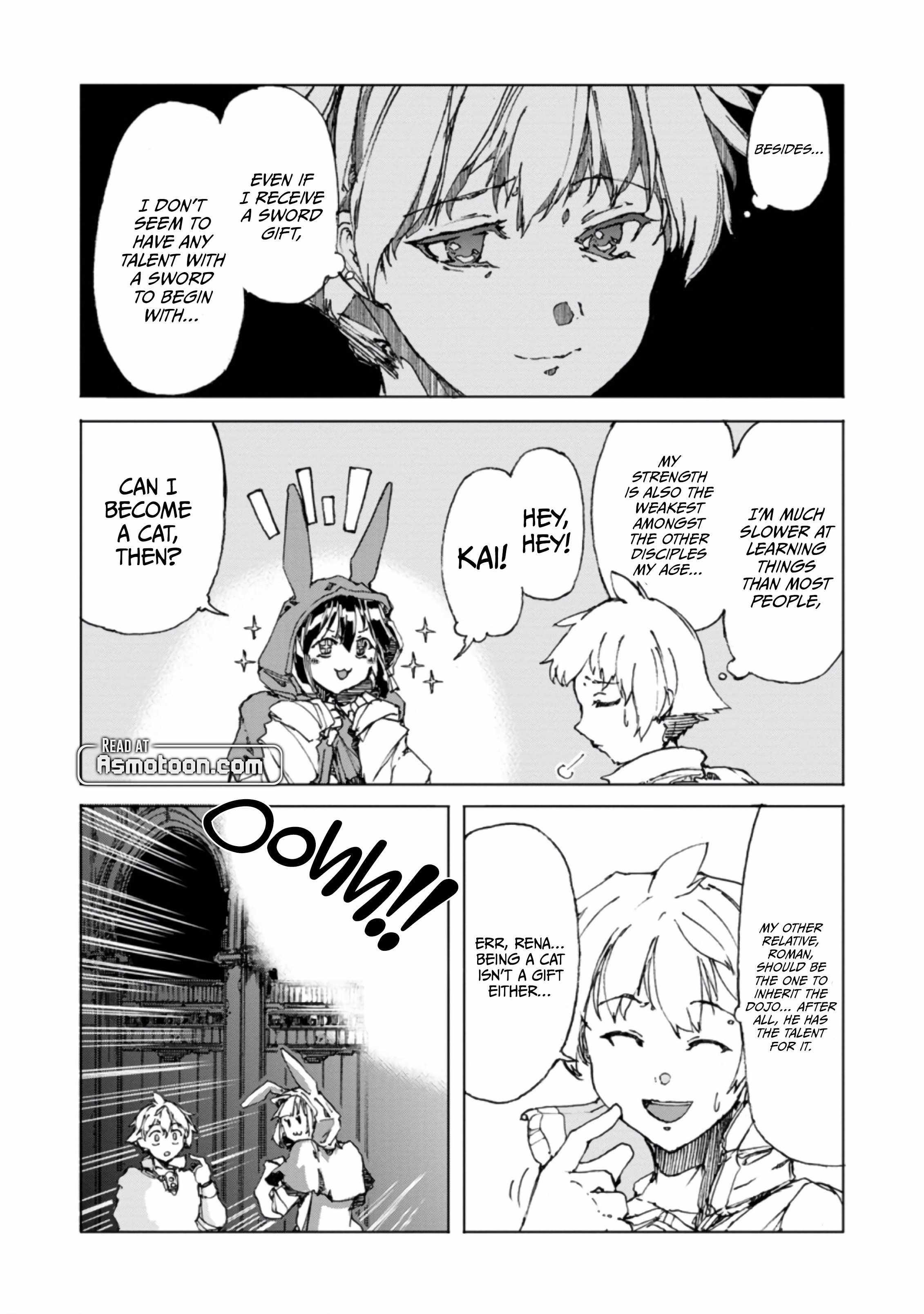 After 100,000 Years of Training in a Super Difficult Dungeon, I Became the World’s Strongest ~The Weakest Incompetent Gains the Upper Hand~ Chapter 1 - Page 8