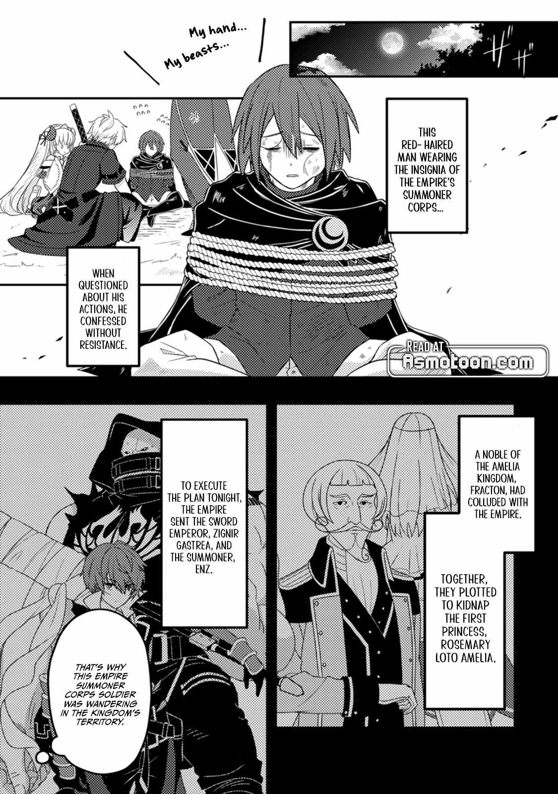 After 100,000 Years of Training in a Super Difficult Dungeon, I Became the World’s Strongest ~The Weakest Incompetent Gains the Upper Hand~ Chapter 10 - Page 16