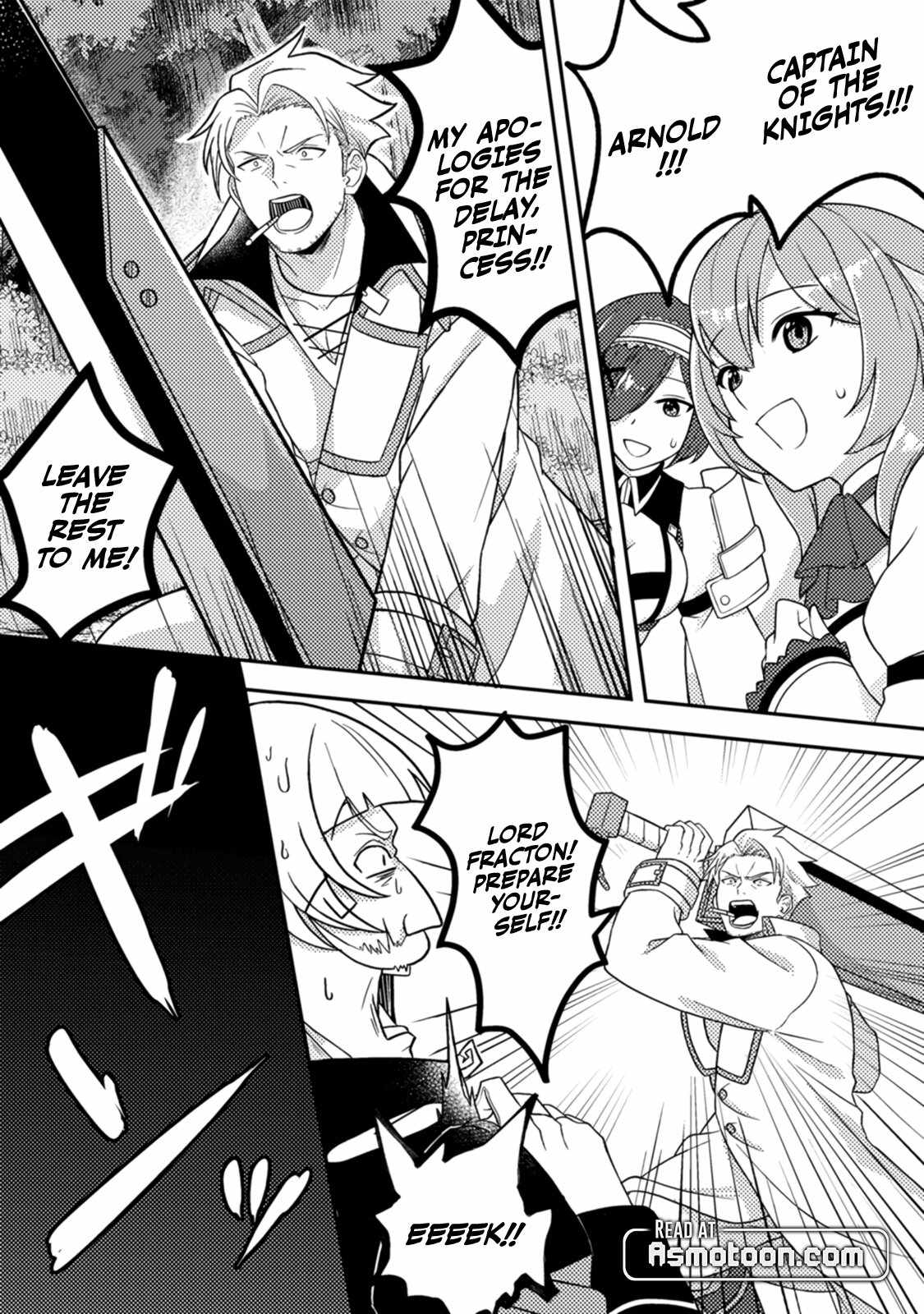 After 100,000 Years of Training in a Super Difficult Dungeon, I Became the World’s Strongest ~The Weakest Incompetent Gains the Upper Hand~ Chapter 10 - Page 23