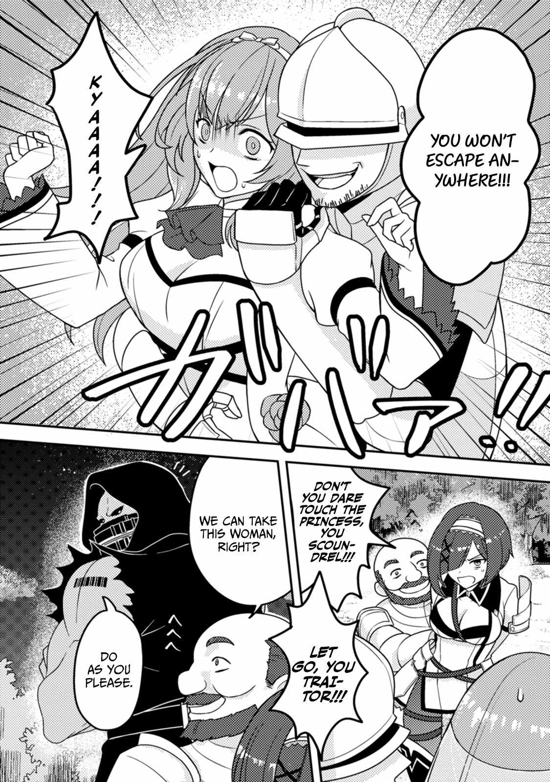 After 100,000 Years of Training in a Super Difficult Dungeon, I Became the World’s Strongest ~The Weakest Incompetent Gains the Upper Hand~ Chapter 10 - Page 28