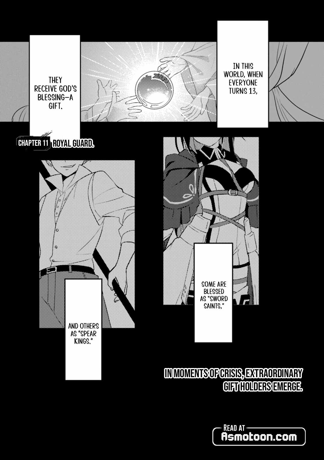 After 100,000 Years of Training in a Super Difficult Dungeon, I Became the World’s Strongest ~The Weakest Incompetent Gains the Upper Hand~ Chapter 11 - Page 1