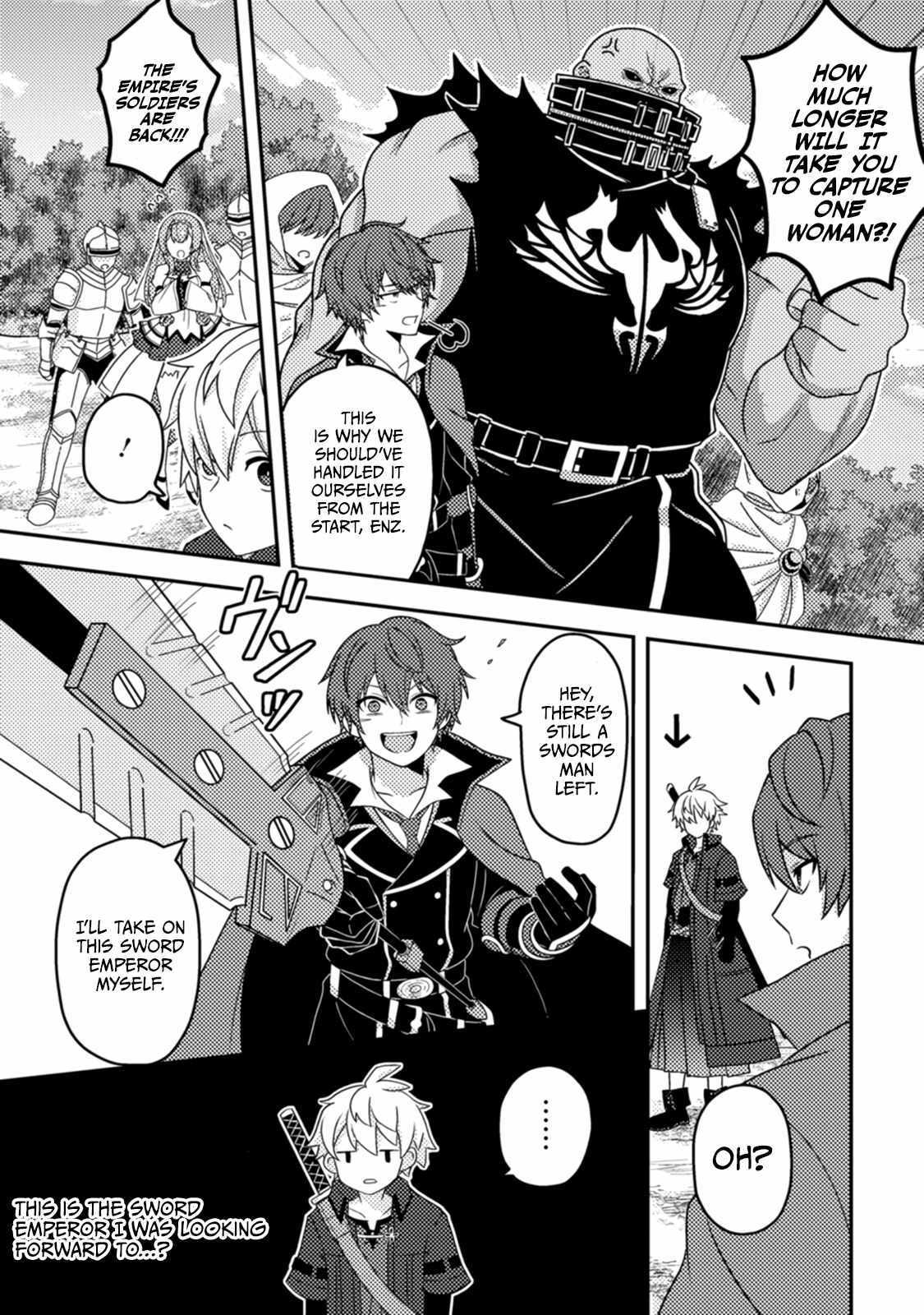 After 100,000 Years of Training in a Super Difficult Dungeon, I Became the World’s Strongest ~The Weakest Incompetent Gains the Upper Hand~ Chapter 11 - Page 10