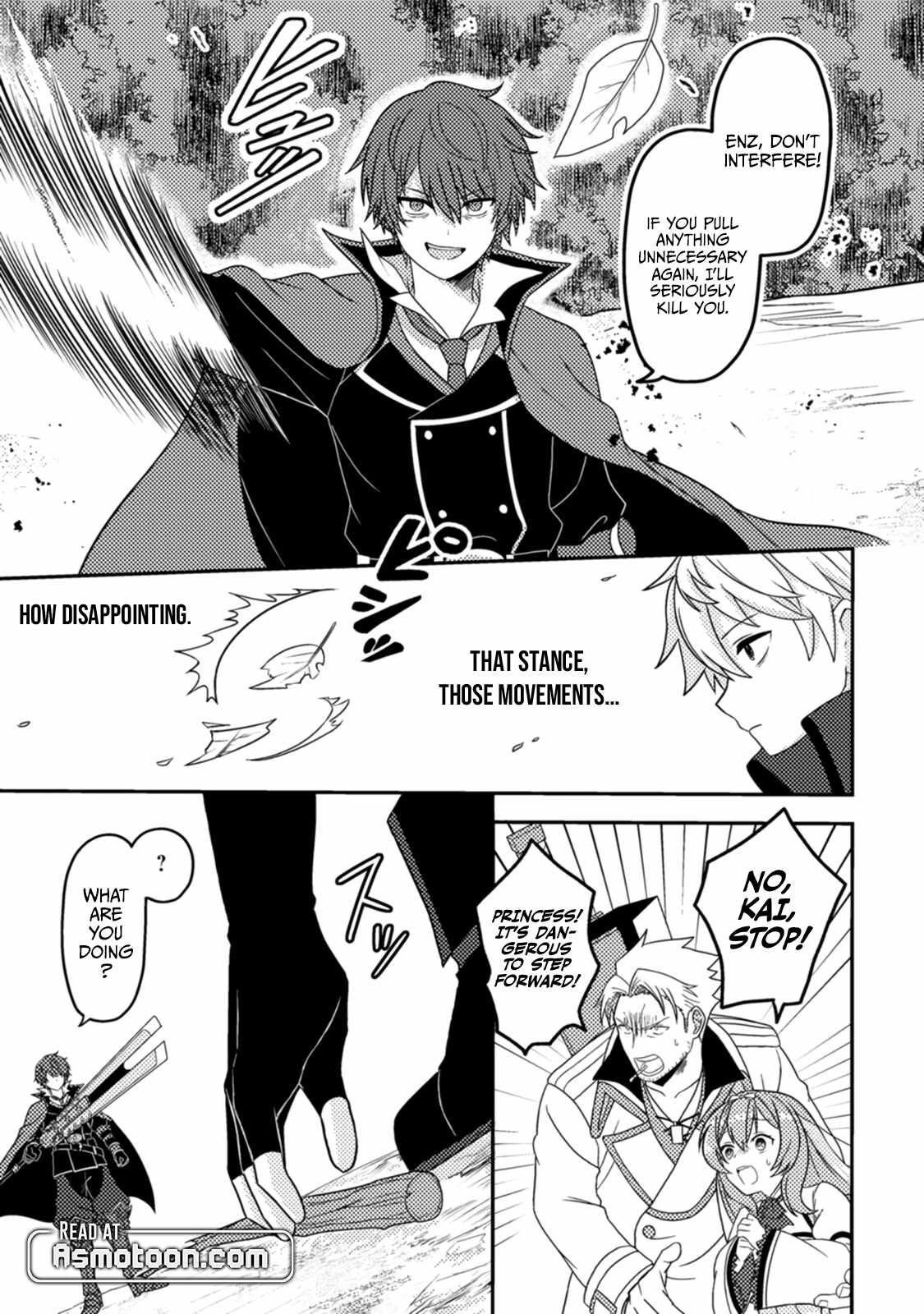 After 100,000 Years of Training in a Super Difficult Dungeon, I Became the World’s Strongest ~The Weakest Incompetent Gains the Upper Hand~ Chapter 11 - Page 11