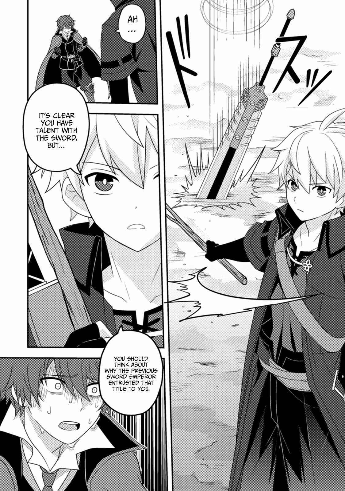 After 100,000 Years of Training in a Super Difficult Dungeon, I Became the World’s Strongest ~The Weakest Incompetent Gains the Upper Hand~ Chapter 11 - Page 16