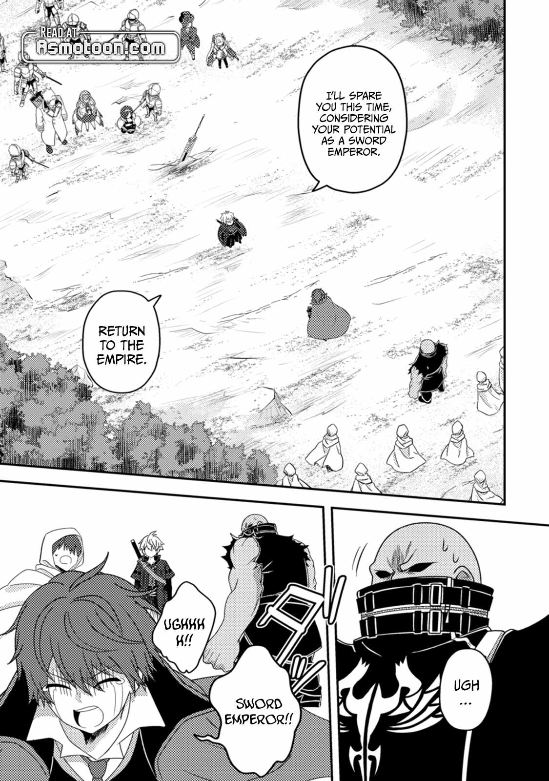 After 100,000 Years of Training in a Super Difficult Dungeon, I Became the World’s Strongest ~The Weakest Incompetent Gains the Upper Hand~ Chapter 11 - Page 17