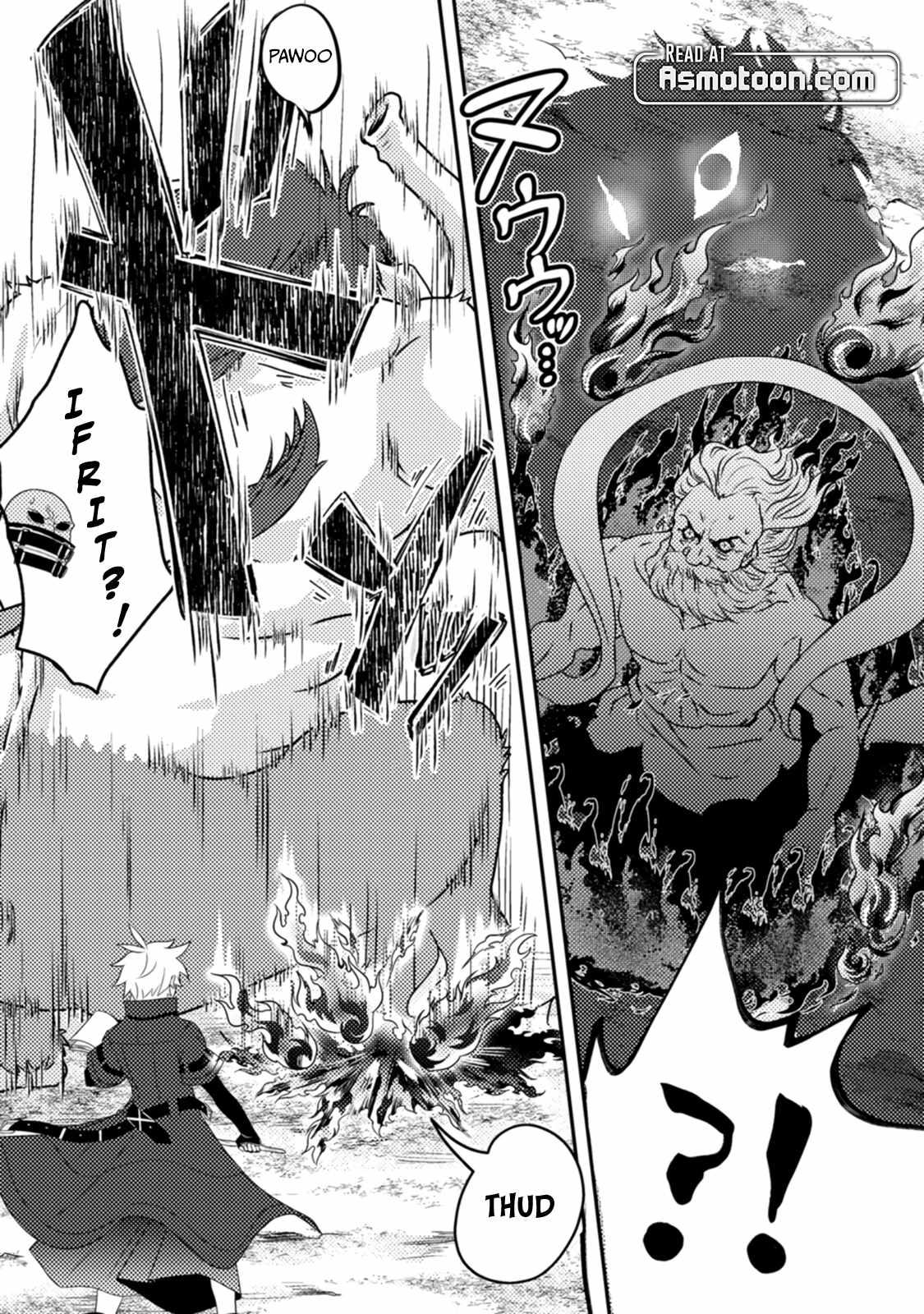 After 100,000 Years of Training in a Super Difficult Dungeon, I Became the World’s Strongest ~The Weakest Incompetent Gains the Upper Hand~ Chapter 11 - Page 21