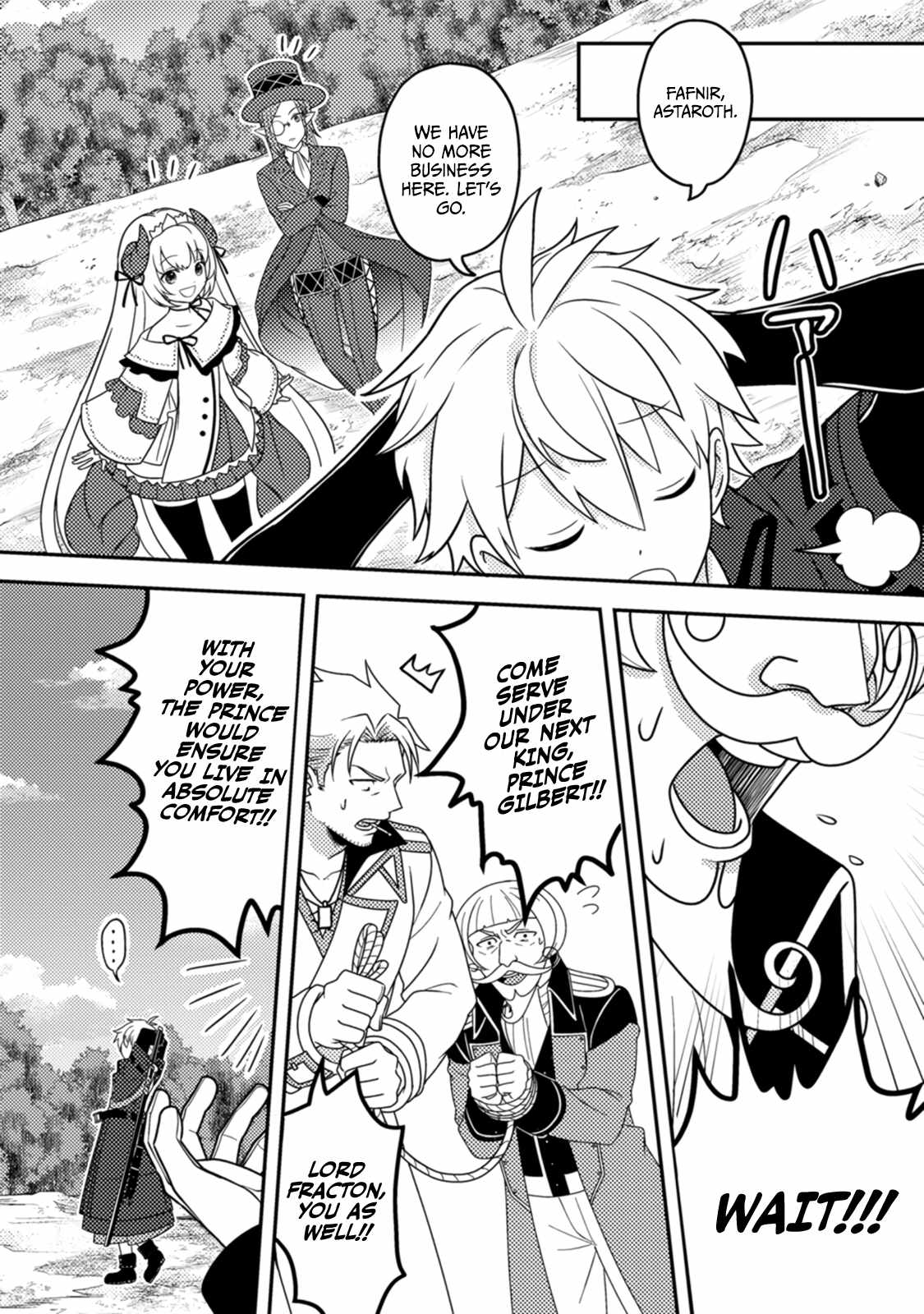 After 100,000 Years of Training in a Super Difficult Dungeon, I Became the World’s Strongest ~The Weakest Incompetent Gains the Upper Hand~ Chapter 11 - Page 24