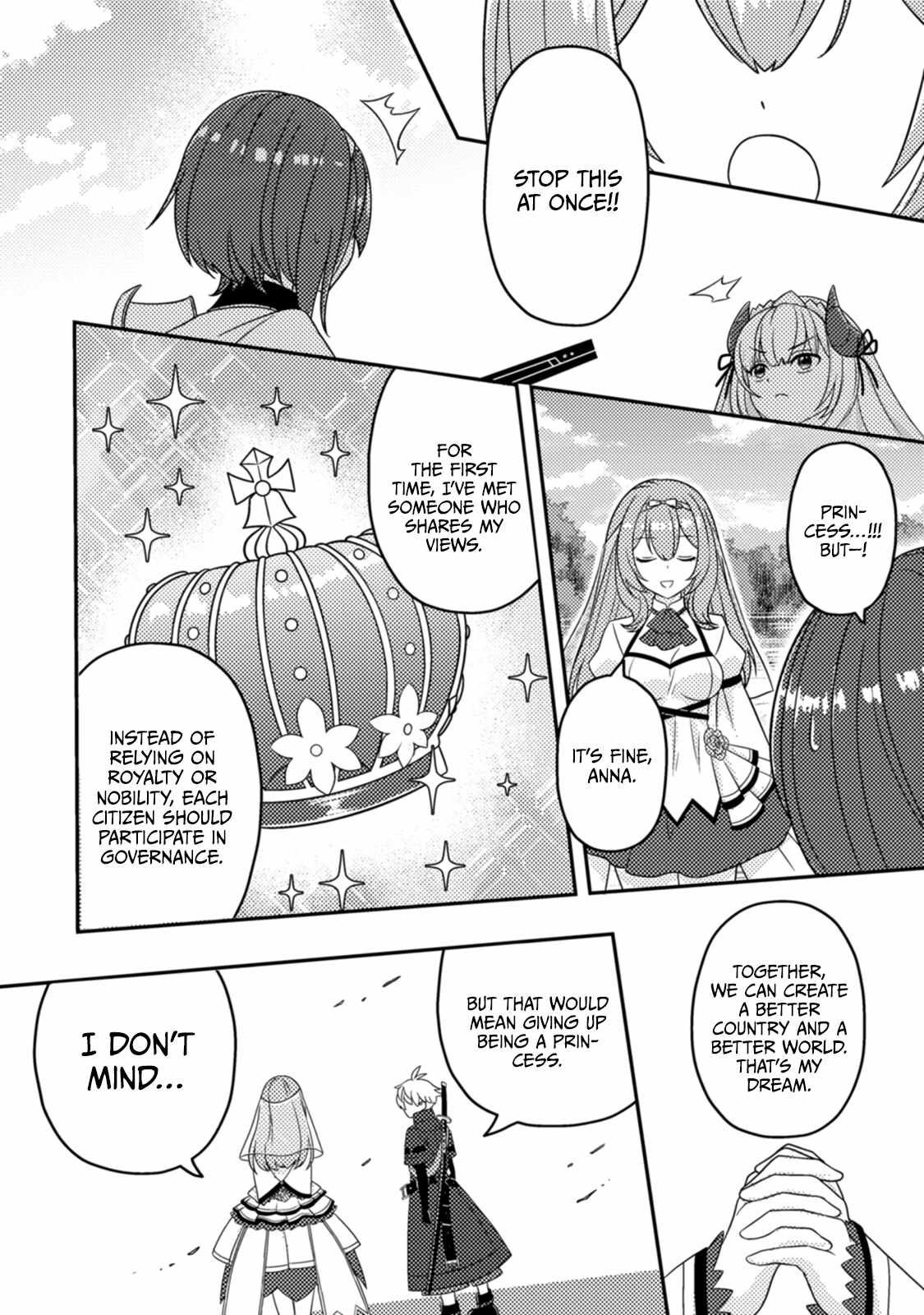 After 100,000 Years of Training in a Super Difficult Dungeon, I Became the World’s Strongest ~The Weakest Incompetent Gains the Upper Hand~ Chapter 11 - Page 26