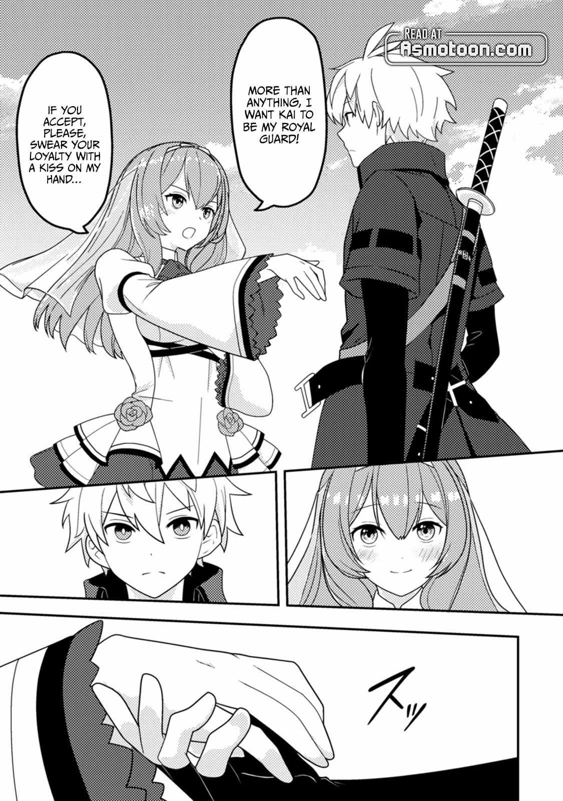 After 100,000 Years of Training in a Super Difficult Dungeon, I Became the World’s Strongest ~The Weakest Incompetent Gains the Upper Hand~ Chapter 11 - Page 29
