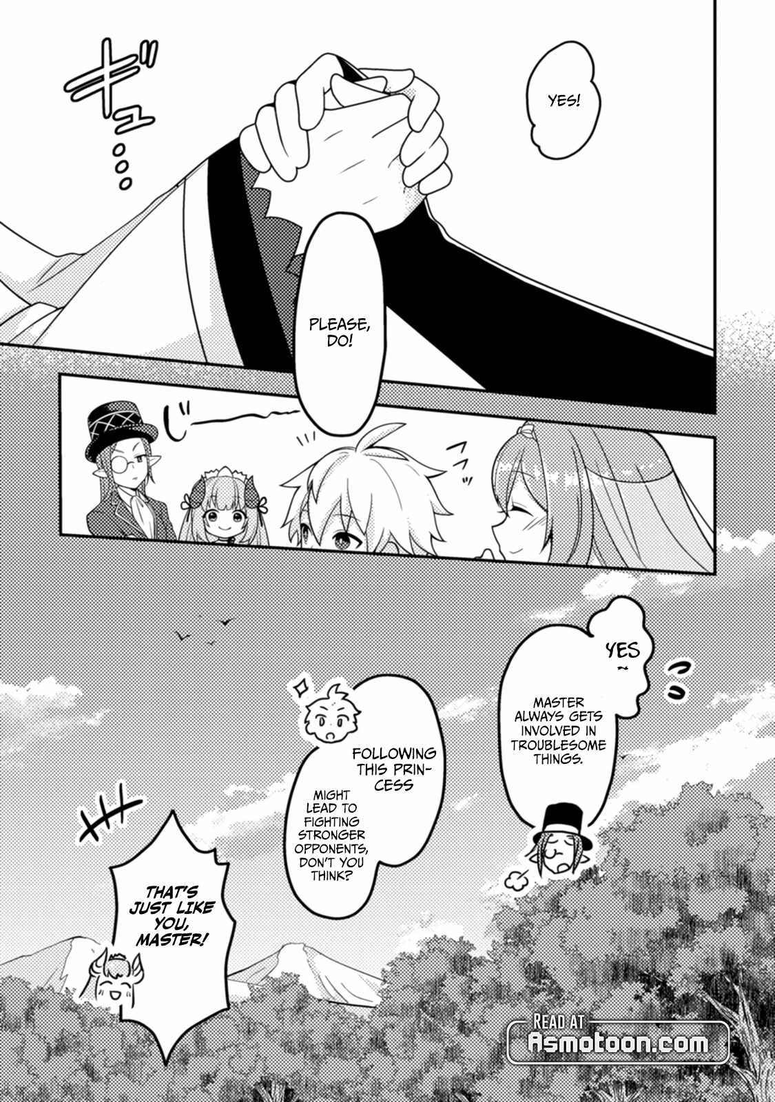 After 100,000 Years of Training in a Super Difficult Dungeon, I Became the World’s Strongest ~The Weakest Incompetent Gains the Upper Hand~ Chapter 11 - Page 31