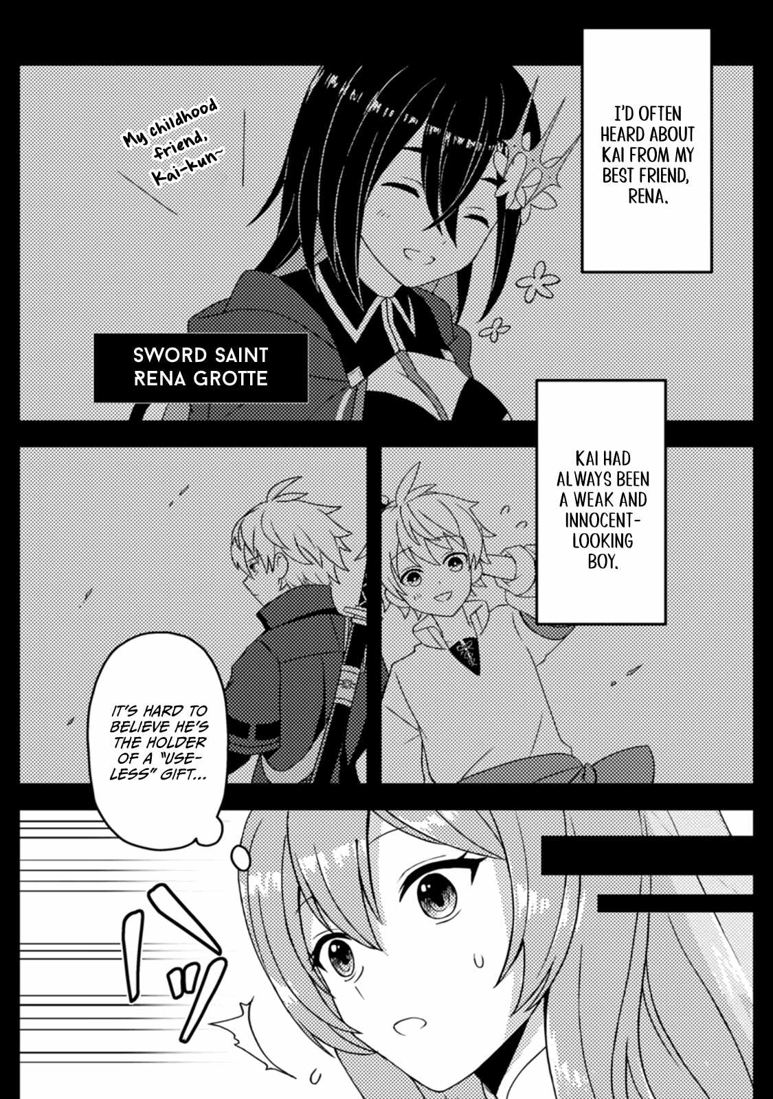 After 100,000 Years of Training in a Super Difficult Dungeon, I Became the World’s Strongest ~The Weakest Incompetent Gains the Upper Hand~ Chapter 11 - Page 6