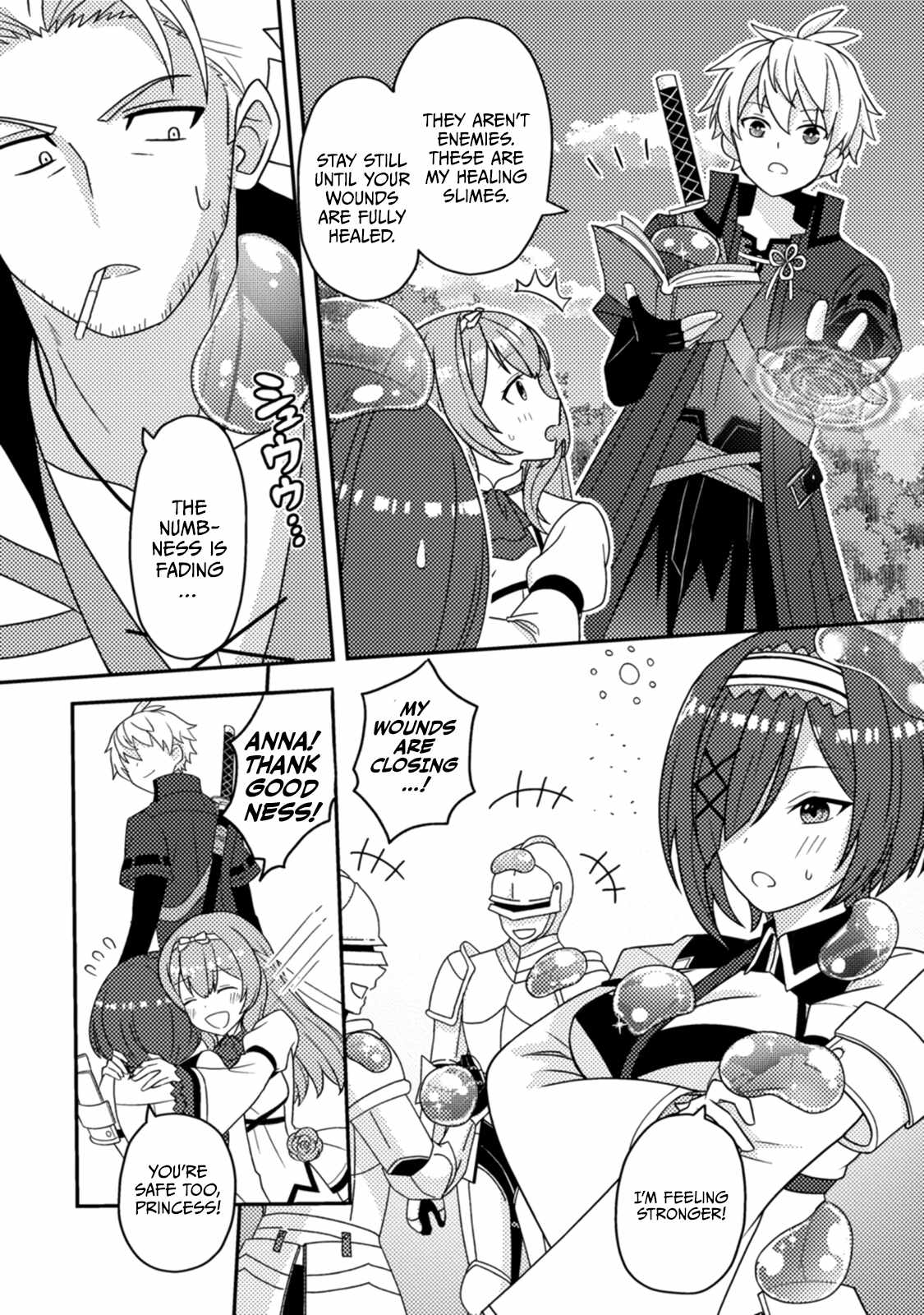 After 100,000 Years of Training in a Super Difficult Dungeon, I Became the World’s Strongest ~The Weakest Incompetent Gains the Upper Hand~ Chapter 11 - Page 8