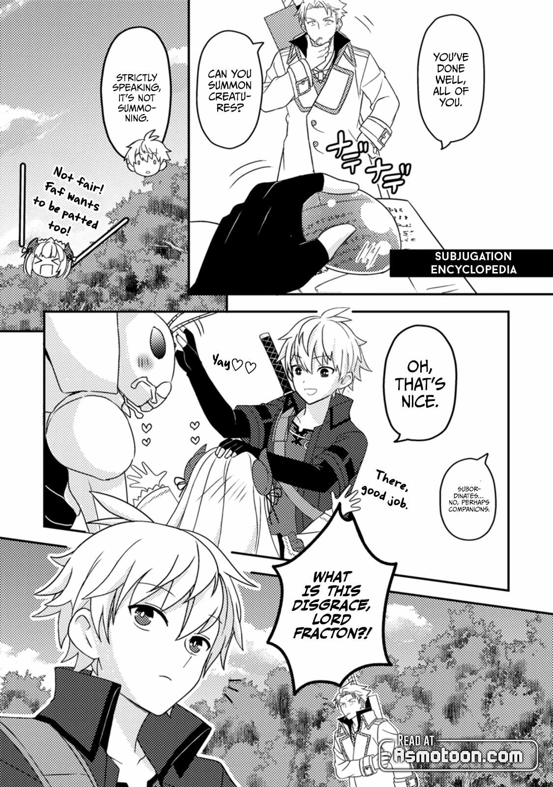 After 100,000 Years of Training in a Super Difficult Dungeon, I Became the World’s Strongest ~The Weakest Incompetent Gains the Upper Hand~ Chapter 11 - Page 9
